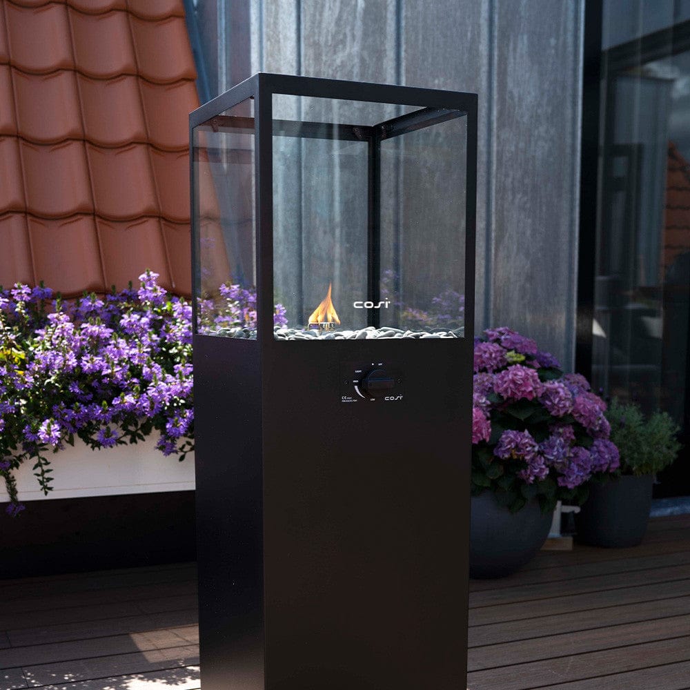 Cosipillar Dome Black.