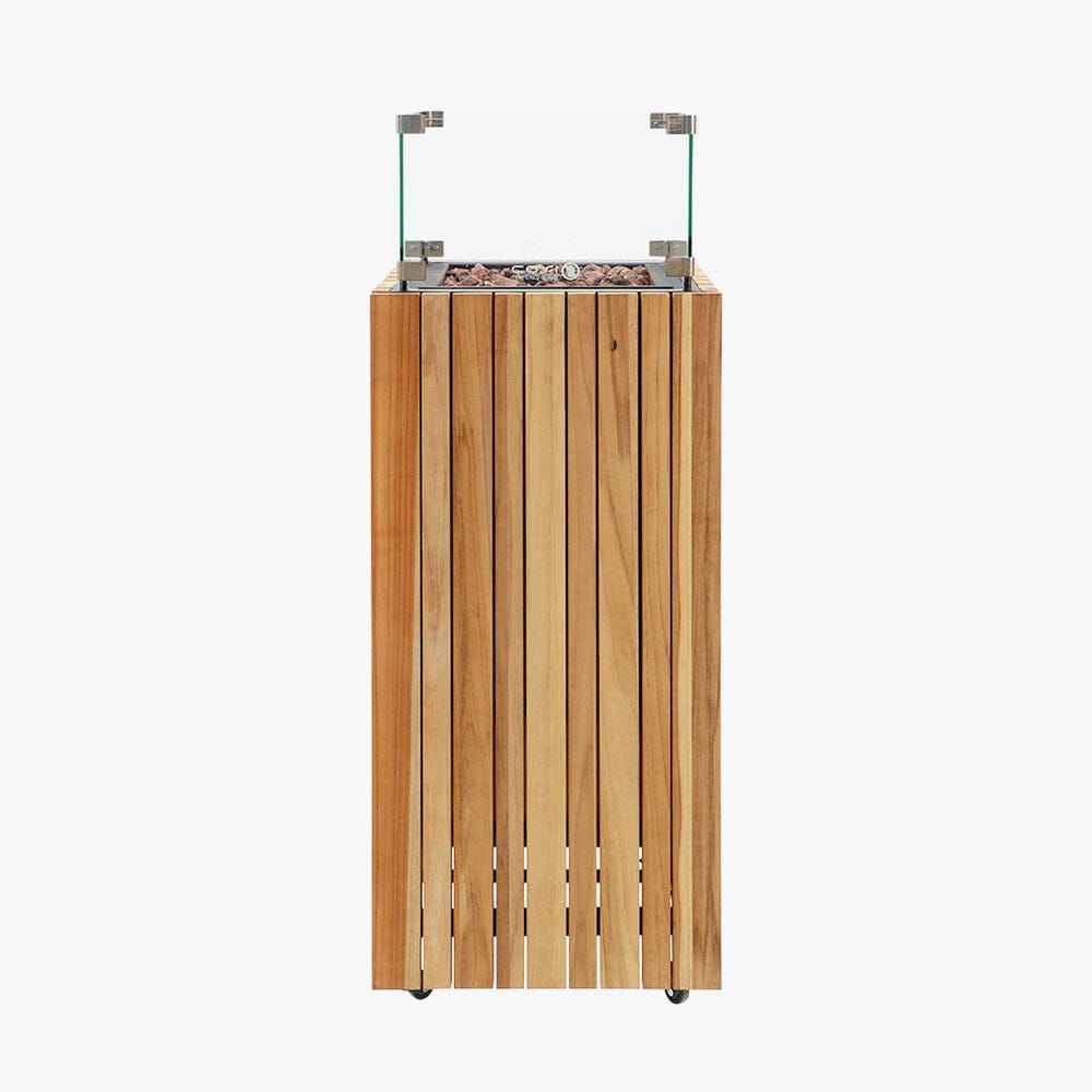 Cosipillar Teak Square.