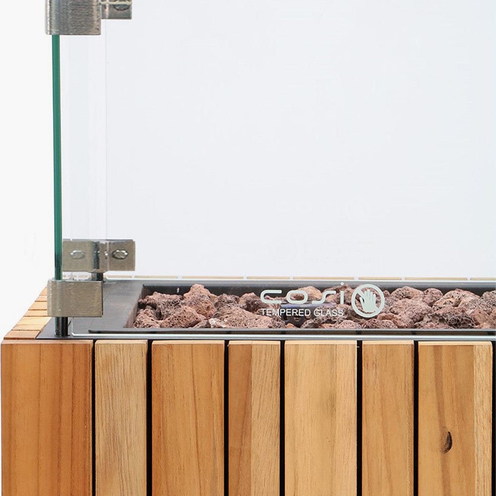 Cosipillar Teak Square.