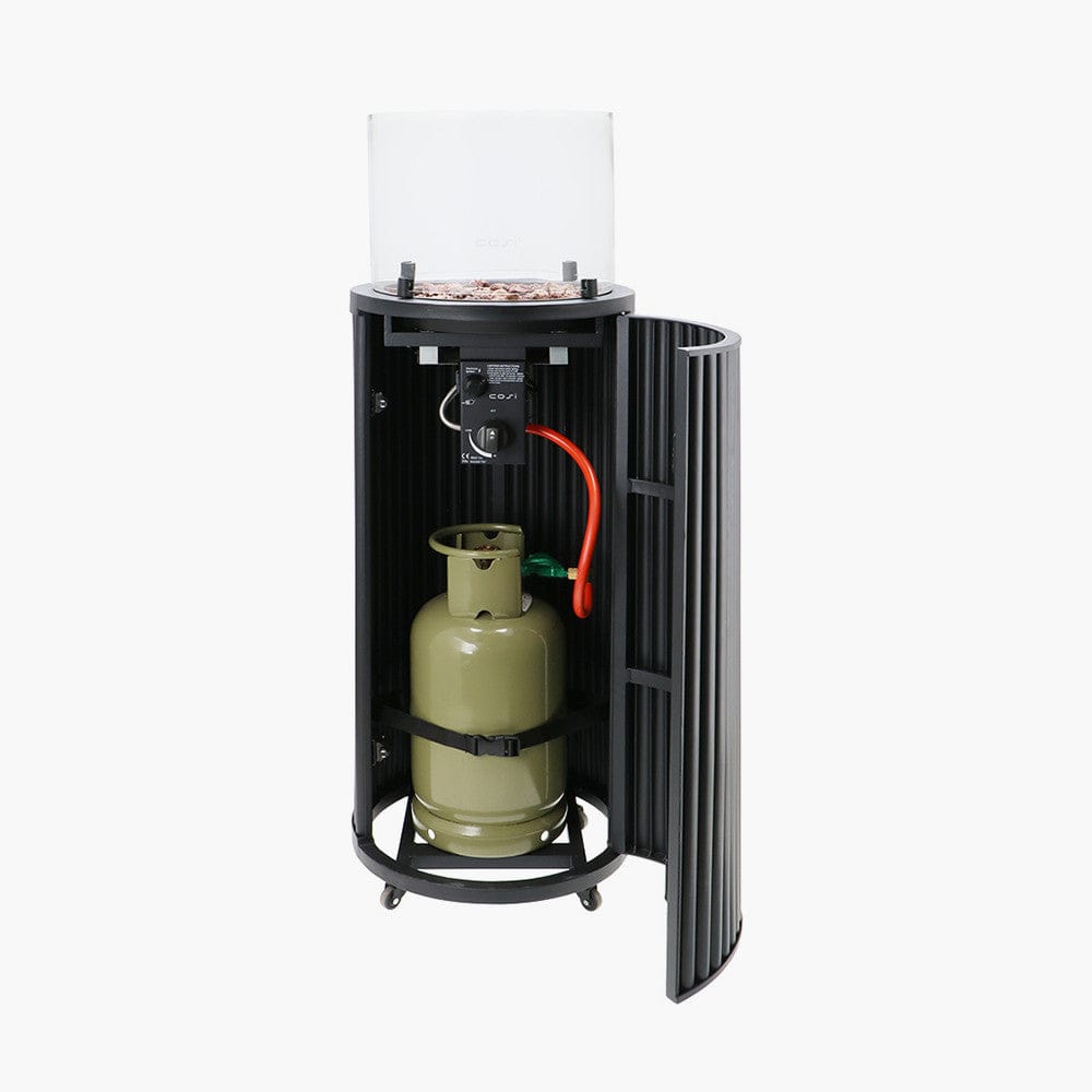 Cosipillar Tube Black.