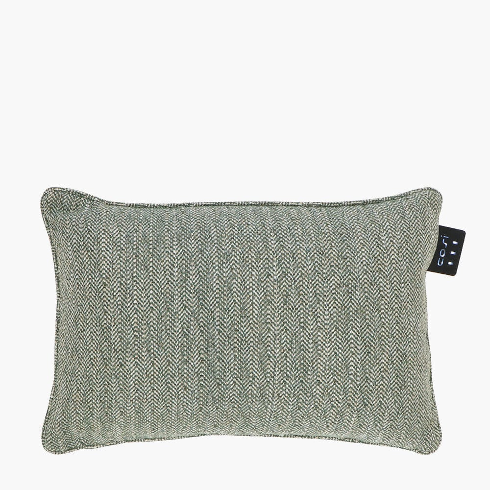 Cosipillow Comfort Rectangular Green 40x60cm.