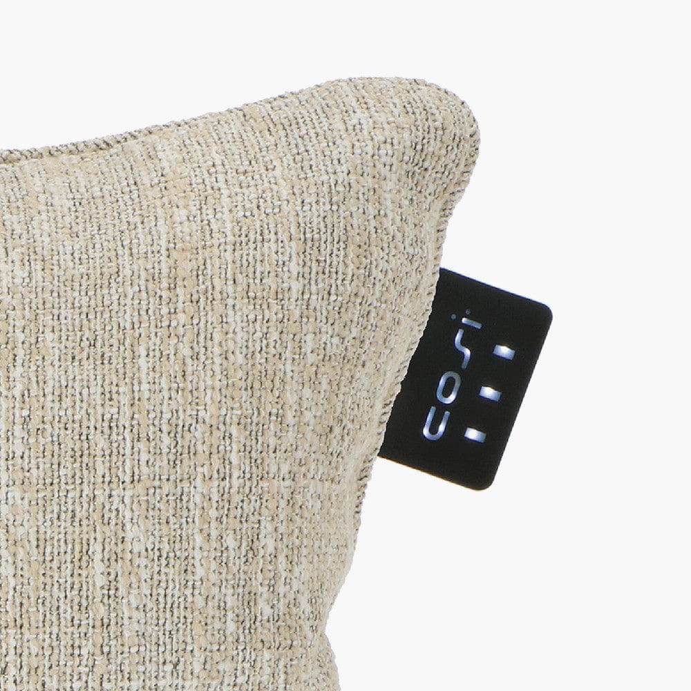 Cosipillow Comfort Rectangular Natural 40x60cm.