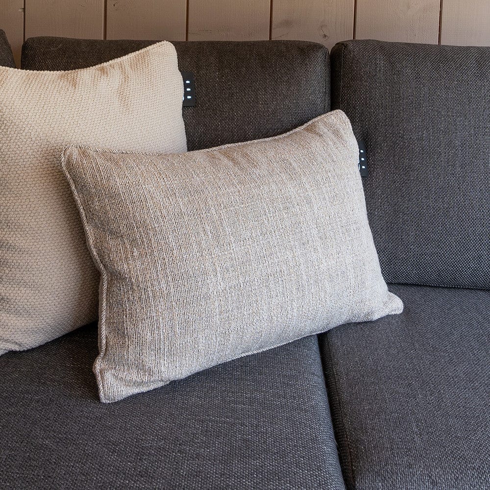 Cosipillow Comfort Rectangular Natural 40x60cm.