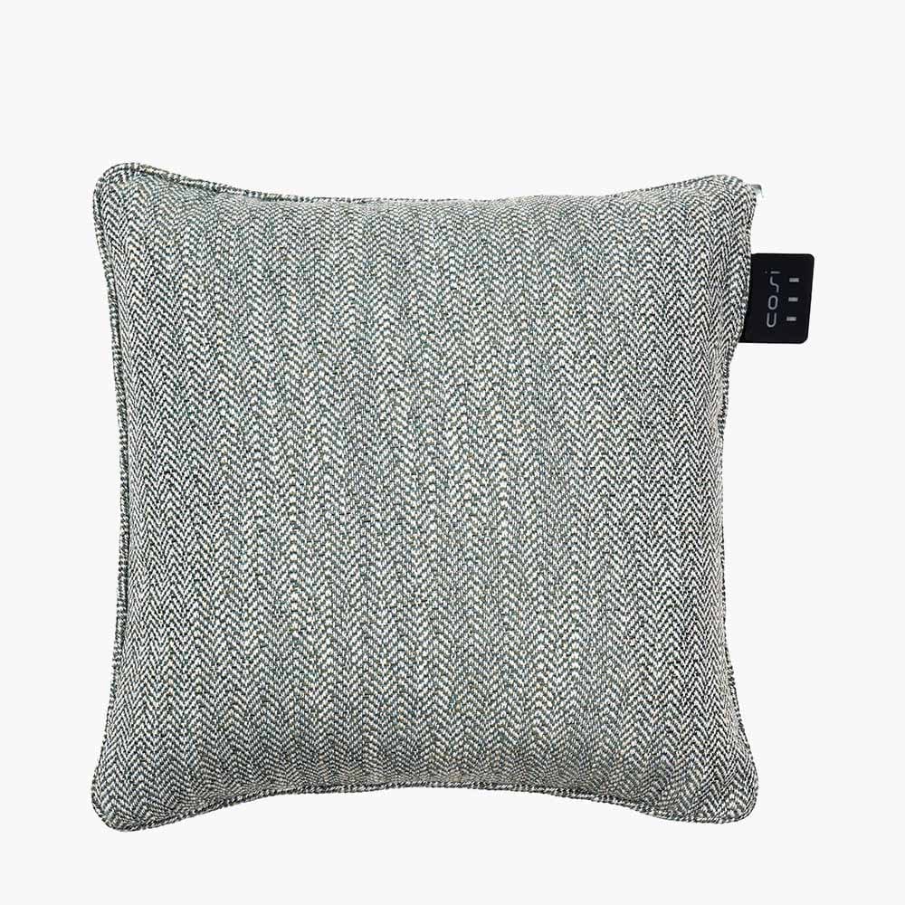 Pacific Lifestyle Outdoors Cosipillow Comfort Square Green 50x50cm House of Isabella UK