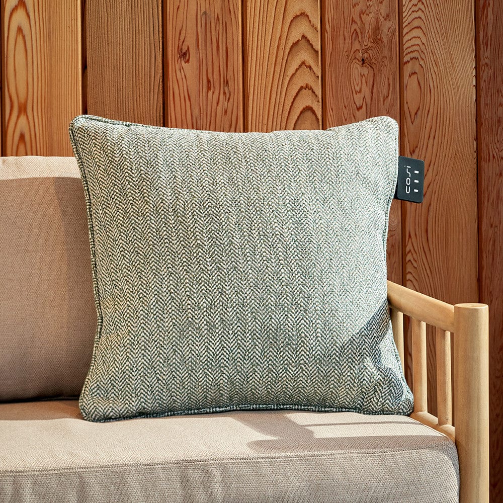 Cosipillow Comfort Square Green 50x50cm.