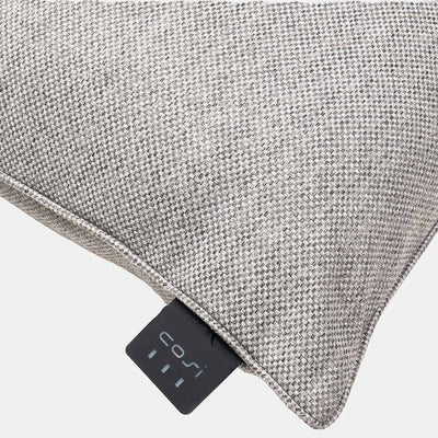 Pacific Lifestyle Outdoors Cosipillow Comfort Square Grey 50x50cm House of Isabella UK