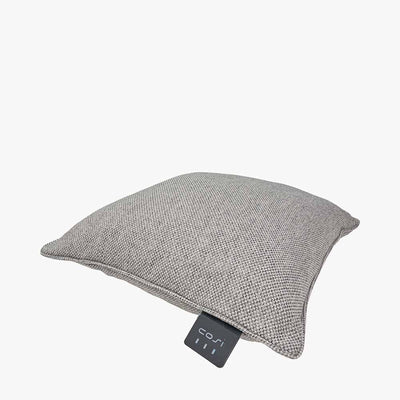 Pacific Lifestyle Outdoors Cosipillow Comfort Square Grey 50x50cm House of Isabella UK