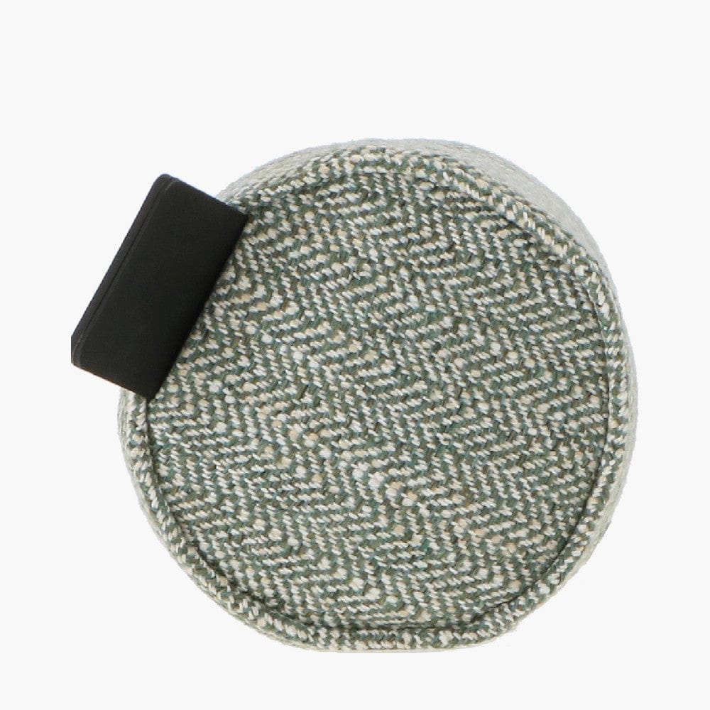 Cosipillow Heated Comfort Bolster Green 45x15cm.