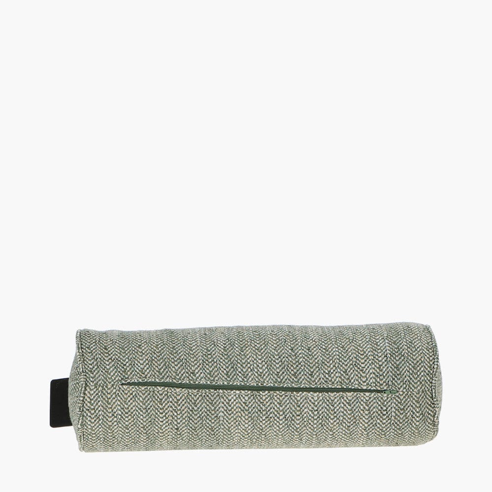 Cosipillow Heated Comfort Bolster Green 45x15cm.
