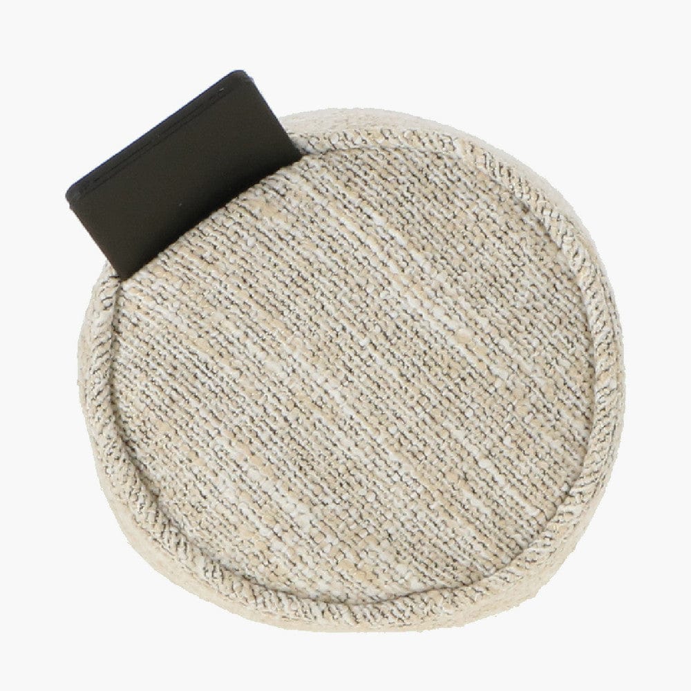 Cosipillow Heated Comfort Bolster Natural 45x15cm.