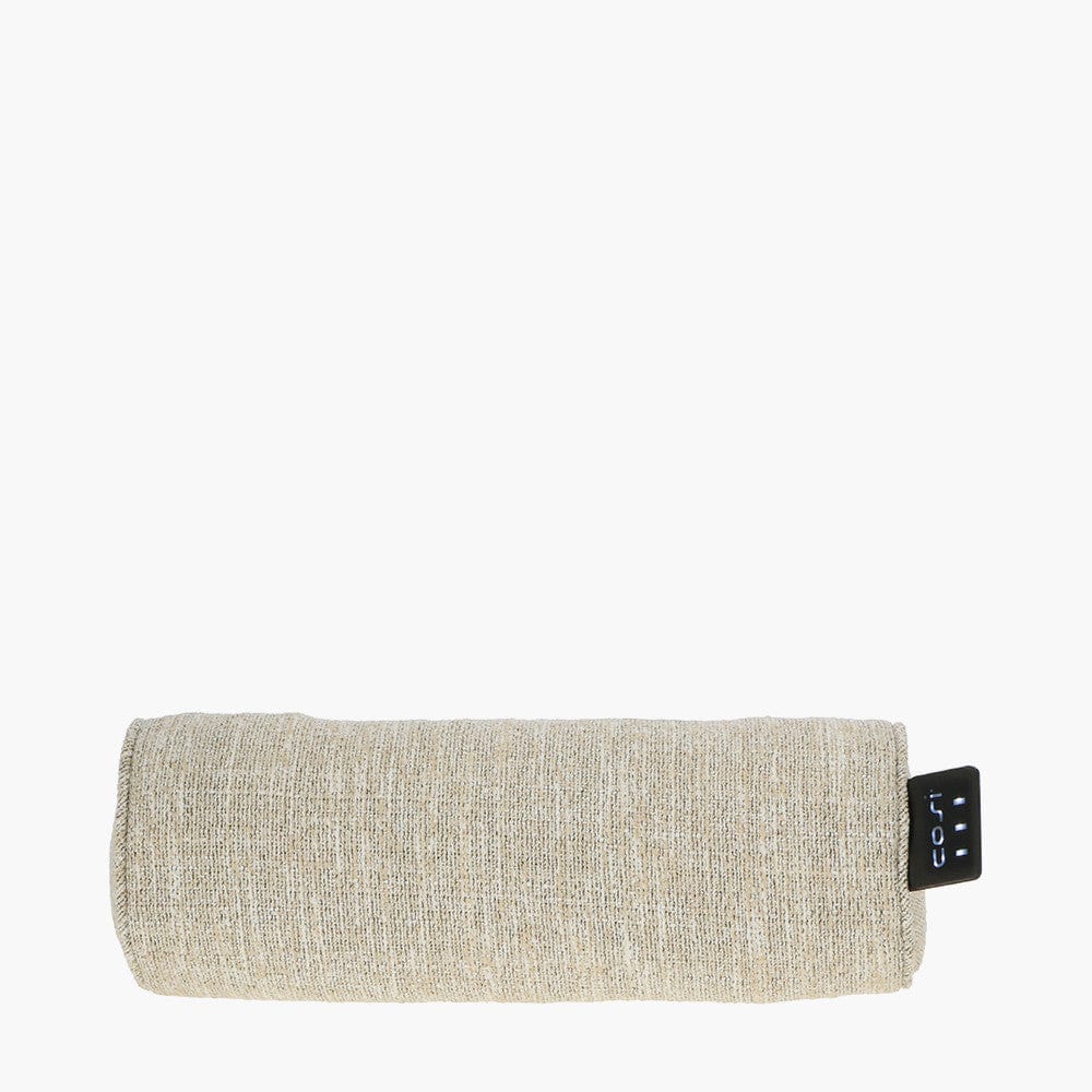 Cosipillow Heated Comfort Bolster Natural 45x15cm.