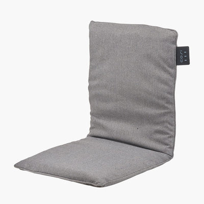 Pacific Lifestyle Outdoors Cosipillow Seat Large Grey House of Isabella UK