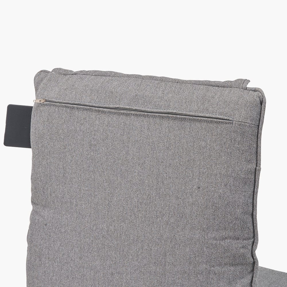 Cosipillow Seat Large Grey.