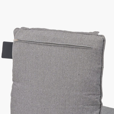 Pacific Lifestyle Outdoors Cosipillow Seat Large Grey House of Isabella UK