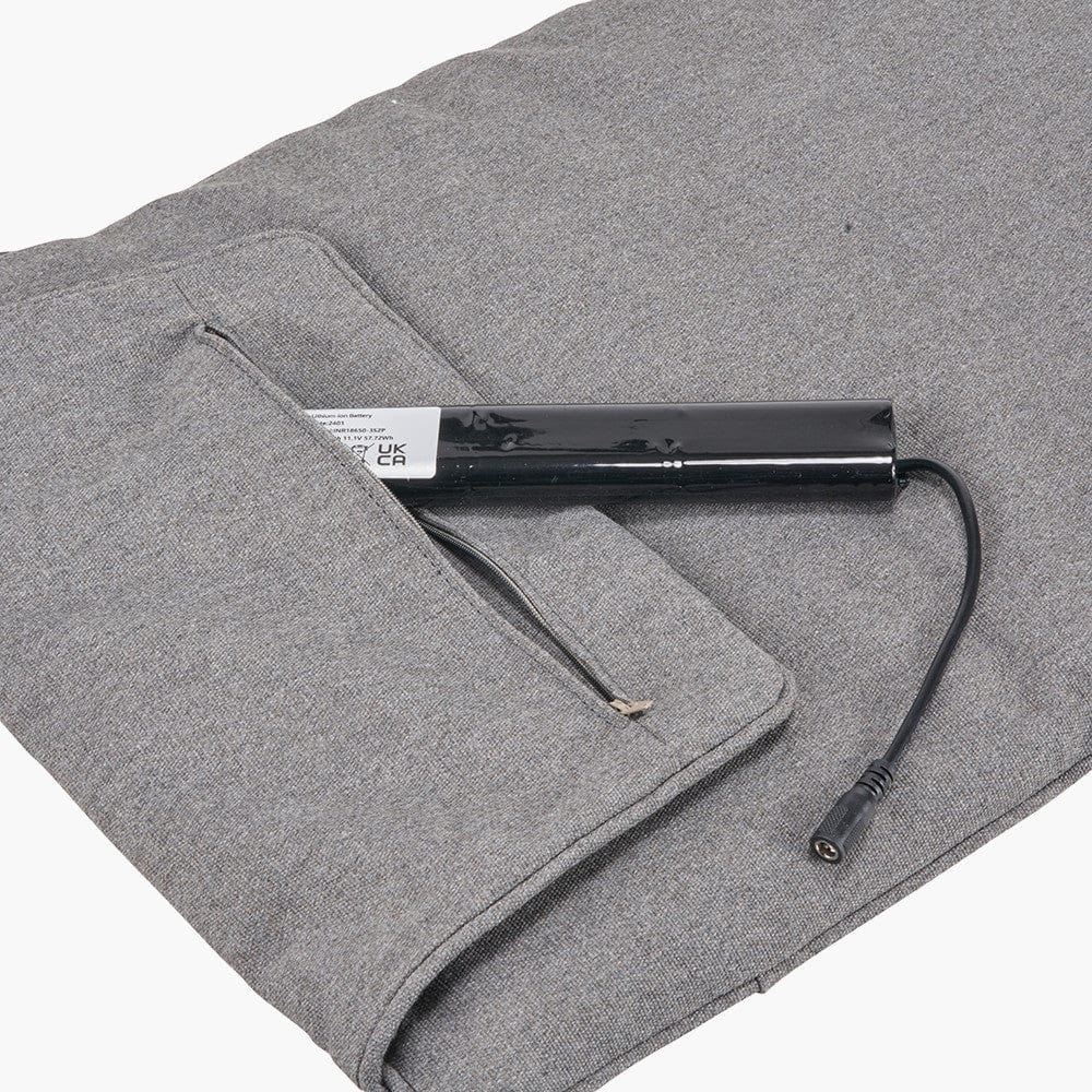 Cosipillow Seat Large Grey.