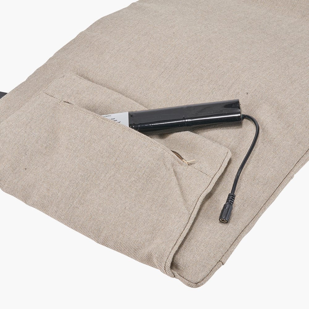 Cosipillow Seat Large Natural.