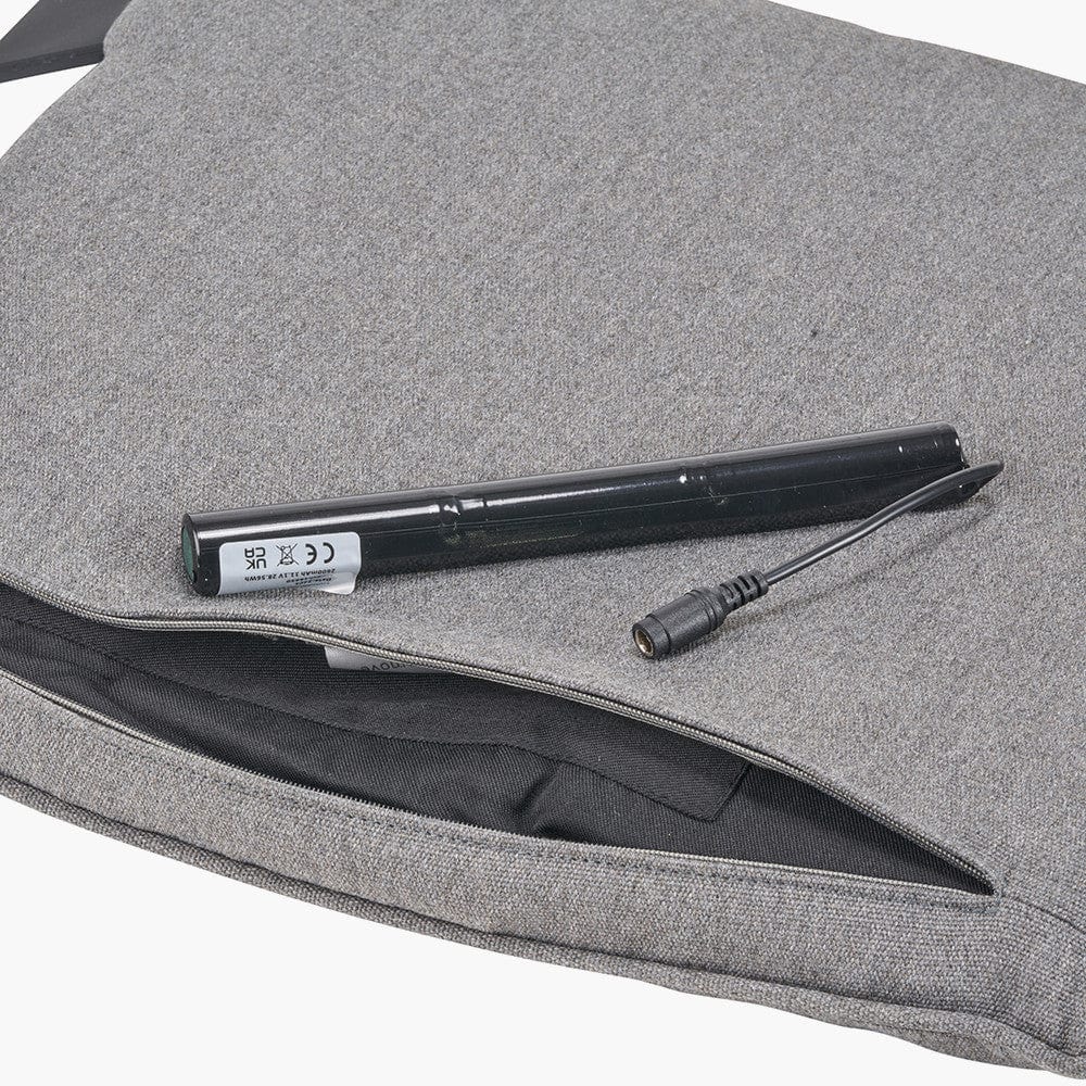 Cosipillow Seat Small Grey.