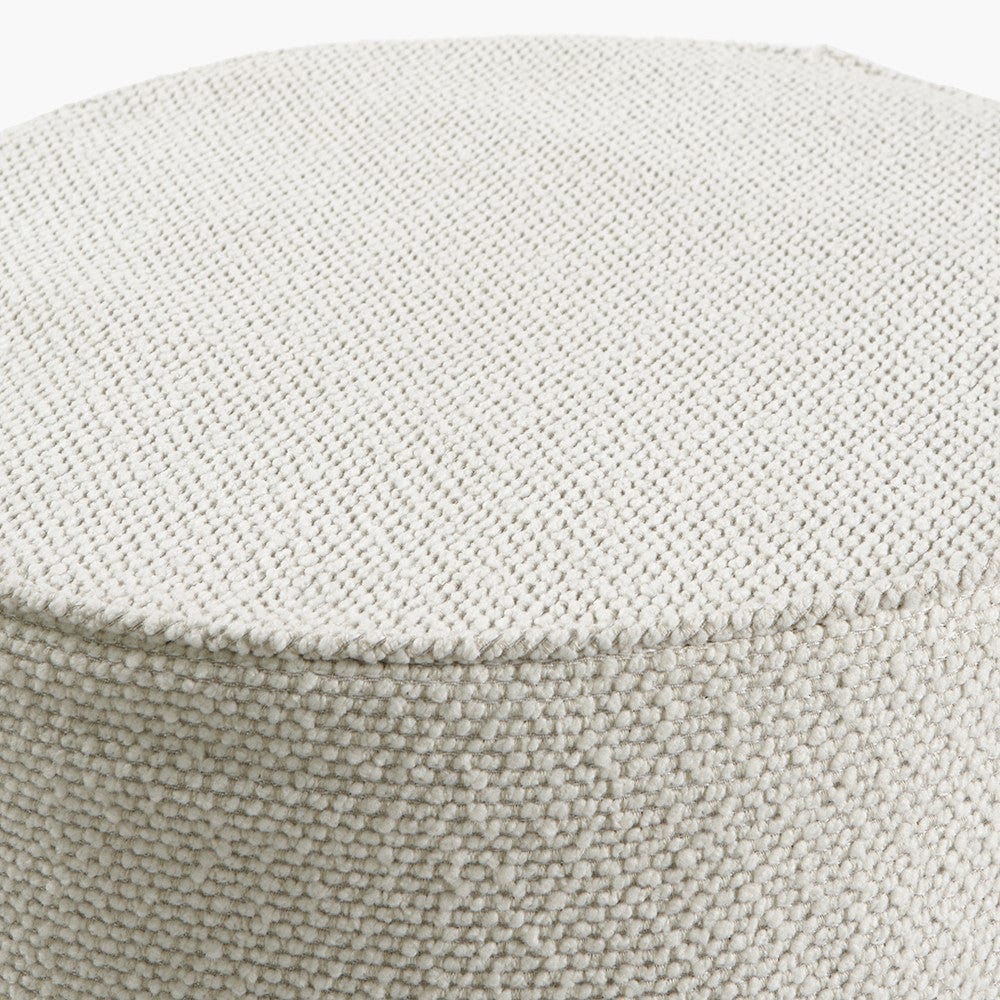 Cosipouf Comfort Teddy Tall Round 45x45cm high.