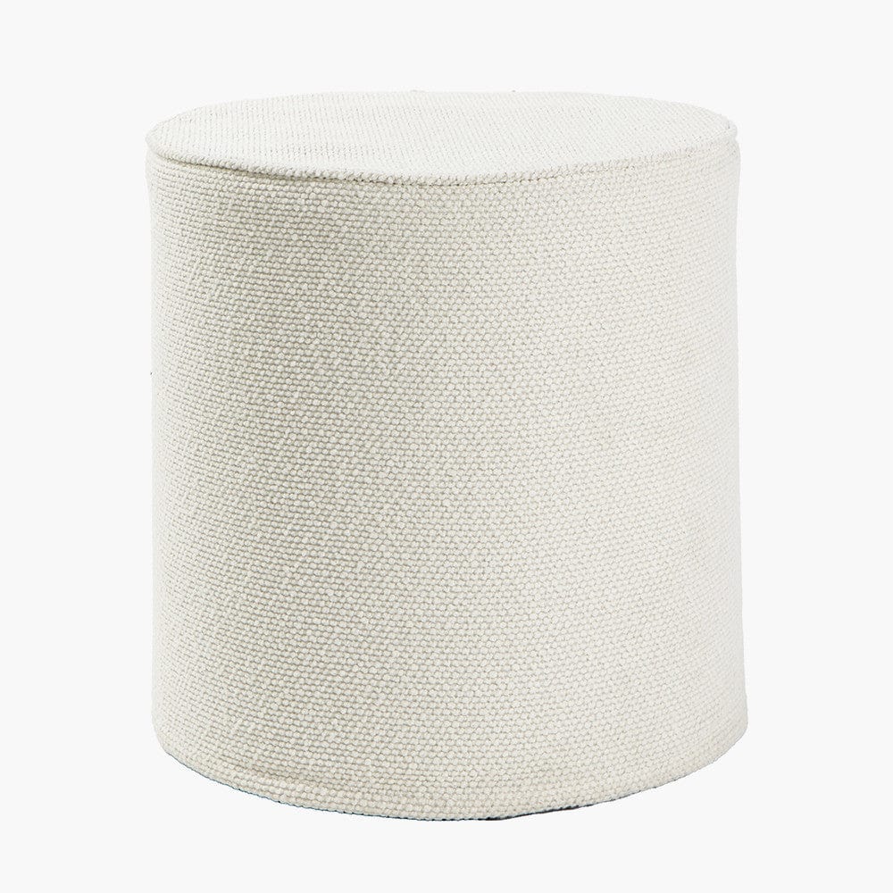 Cosipouf Comfort Teddy Tall Round 45x45cm high.