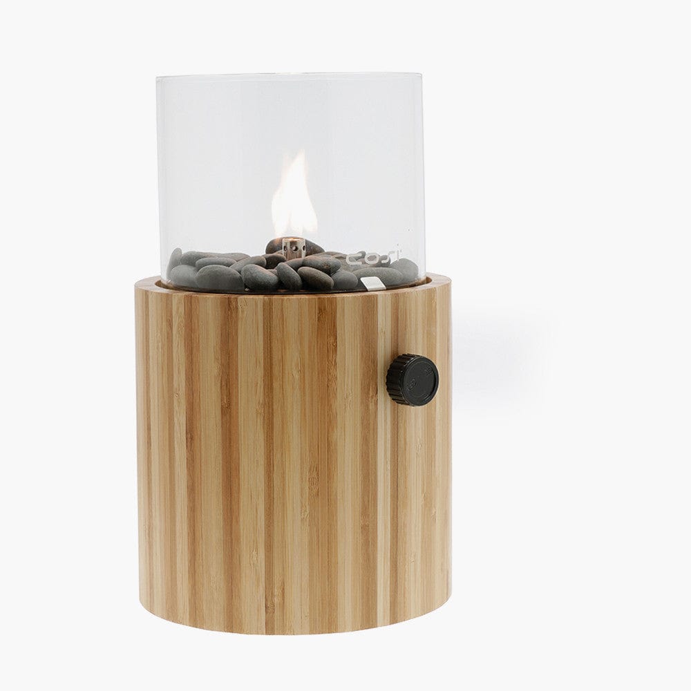 Cosiscoop Bamboo Fire Lantern.