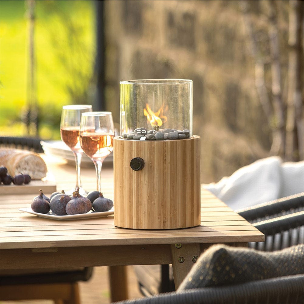 Cosiscoop Bamboo Fire Lantern.