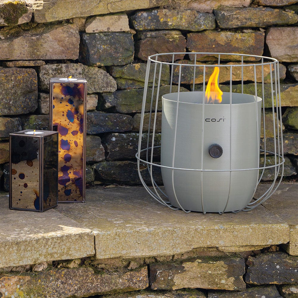 Cosiscoop Basket Olive.