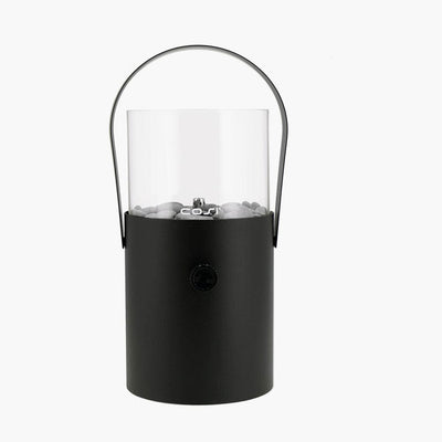 Pacific Lifestyle Outdoors Cosiscoop Black Fire Lantern House of Isabella UK