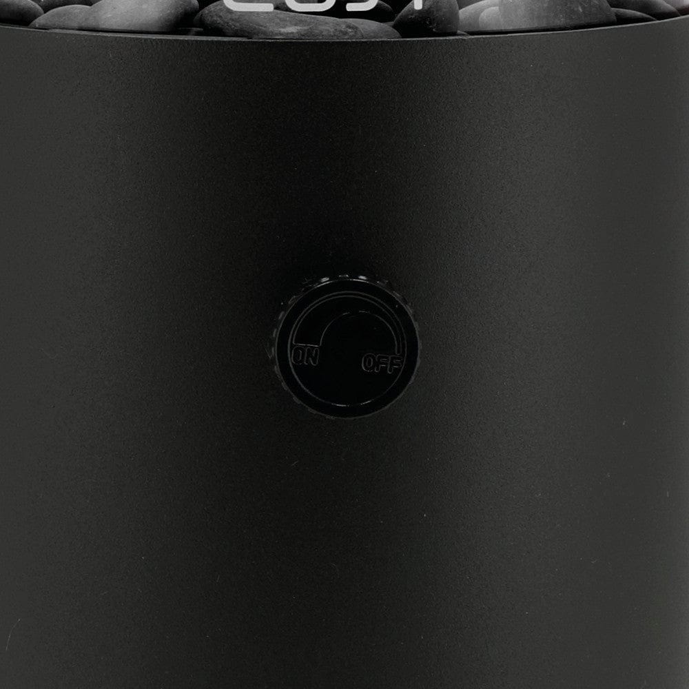 Cosiscoop Black Fire Lantern.