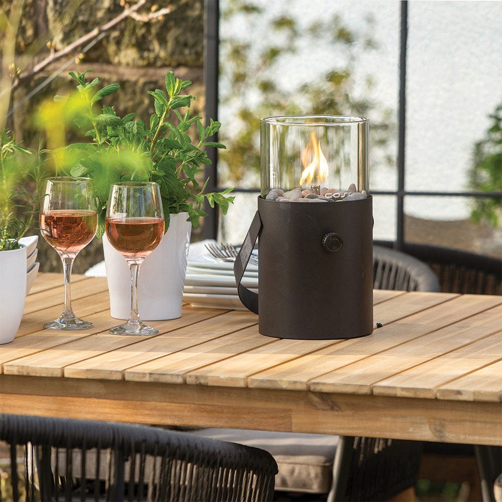 Cosiscoop Black Fire Lantern.