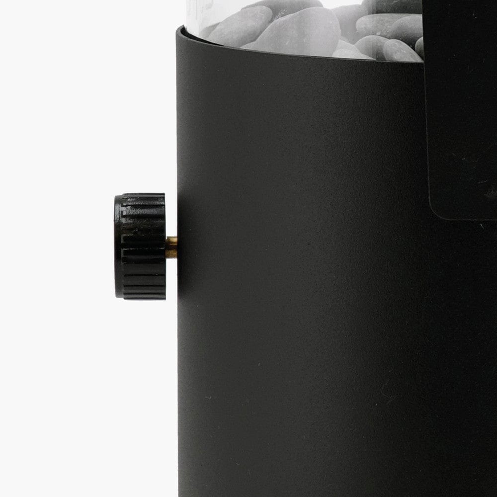 Cosiscoop Black Fire Lantern.