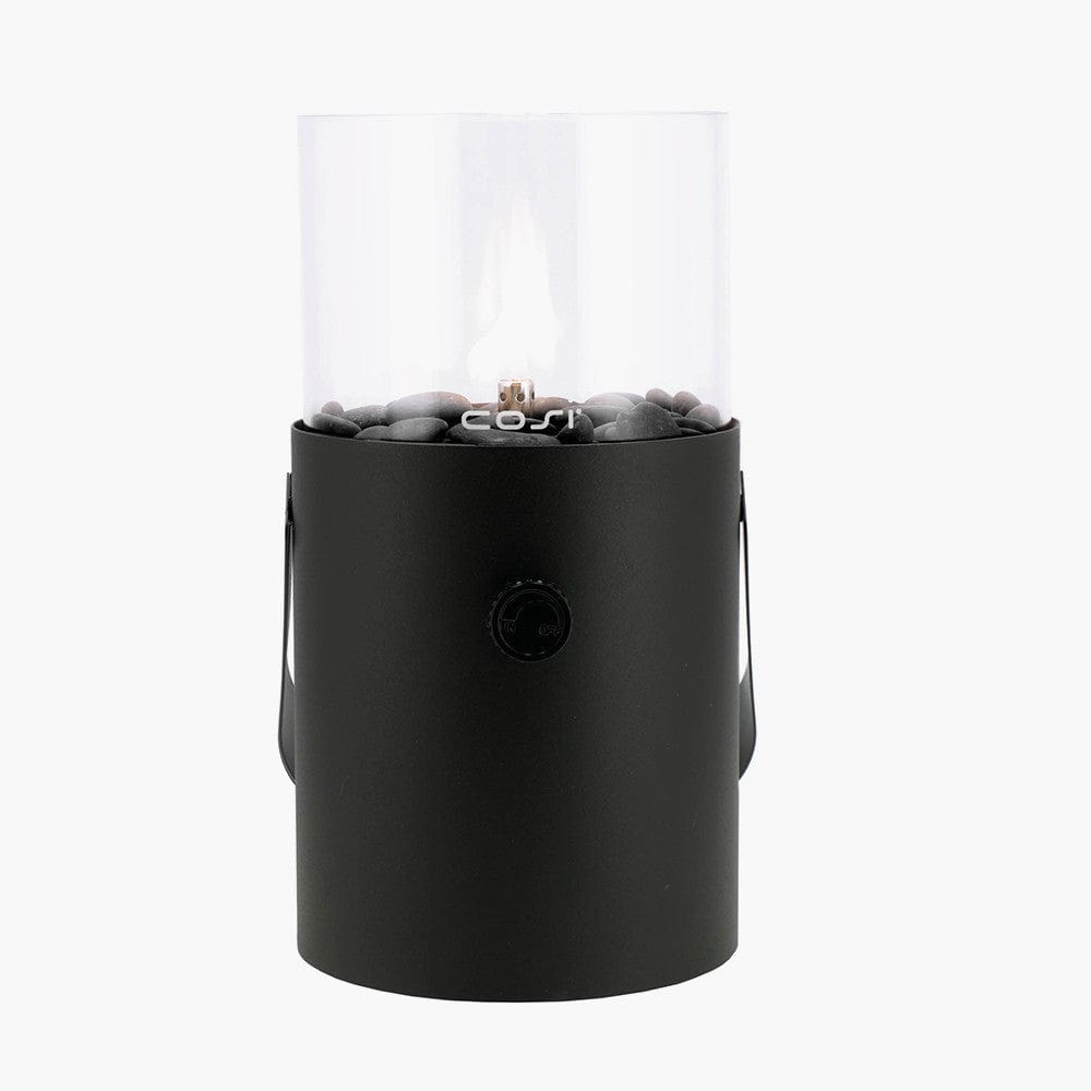 Cosiscoop Black Fire Lantern.