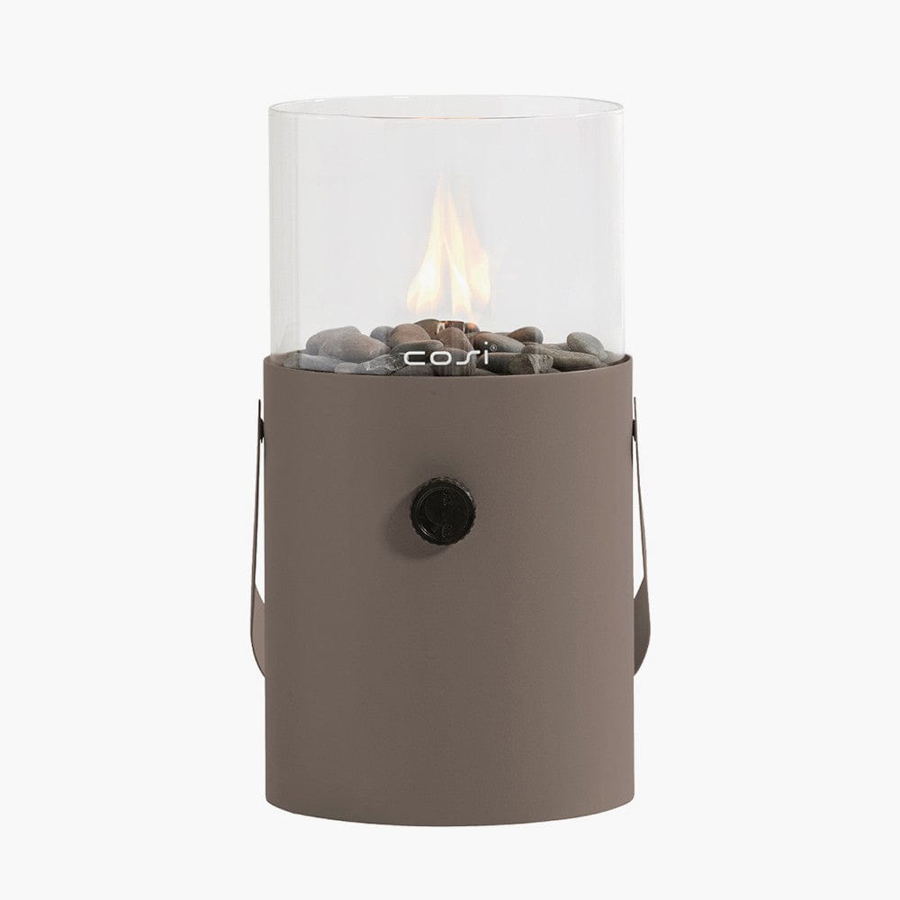 Cosiscoop Clay Fire Lantern.