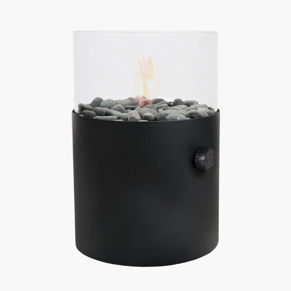 Cosiscoop Extra Large Black Fire Lantern.