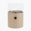Cosiscoop Extra Large Sandy Beige Fire Lantern.