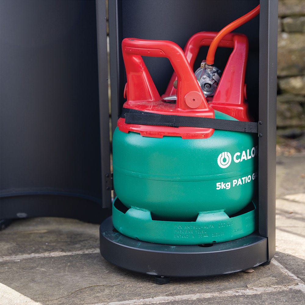 Cosiscoop Pillar Black.