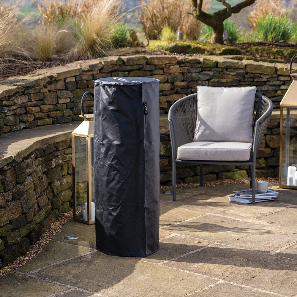 Pacific Lifestyle Outdoors Cosiscoop Pillar Black House of Isabella UK