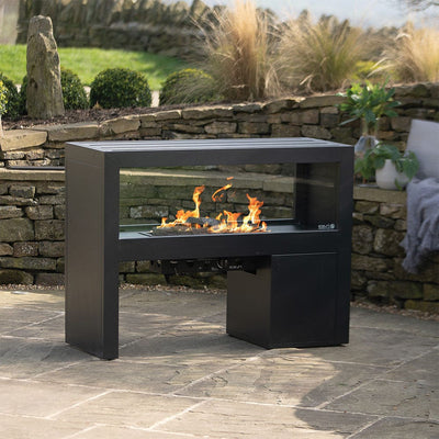 Pacific Lifestyle Outdoors Cosivista 120 Black House of Isabella UK