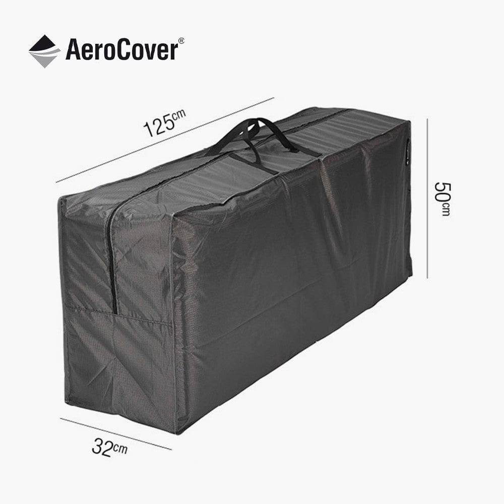 Cushion Bag Aerocover 125 x 32 x 50cm high.