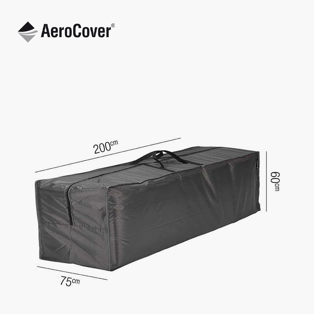 Cushion Bag Aerocover 200x75x60cm high.