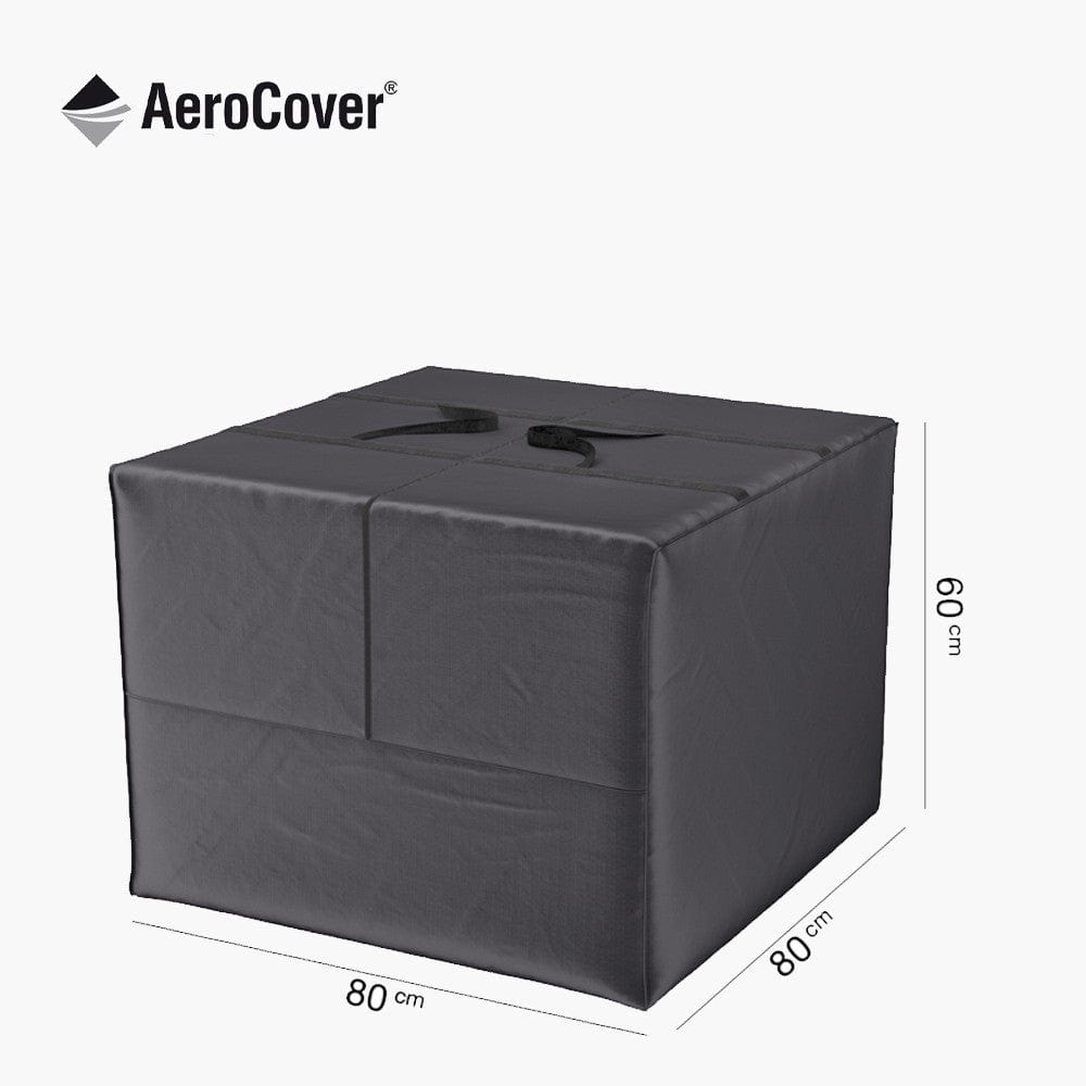 Cushion Bag Aerocover 80 x 80 x 60cm high.