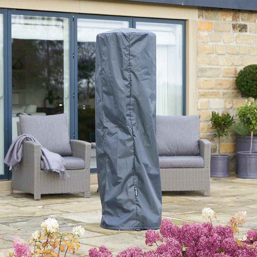 Cylinder Patio Heater Aerocover.