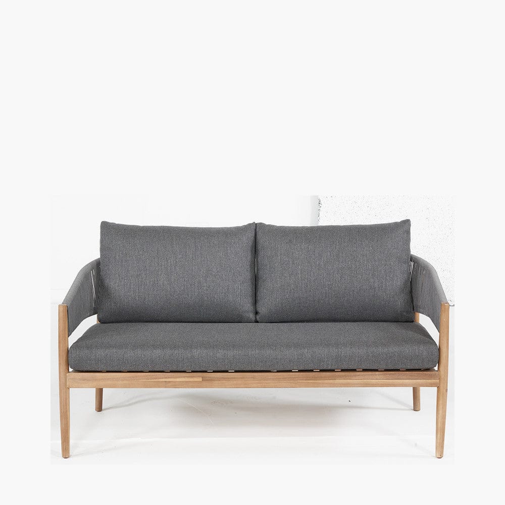 Denver Grey Outdoor Seating Set.