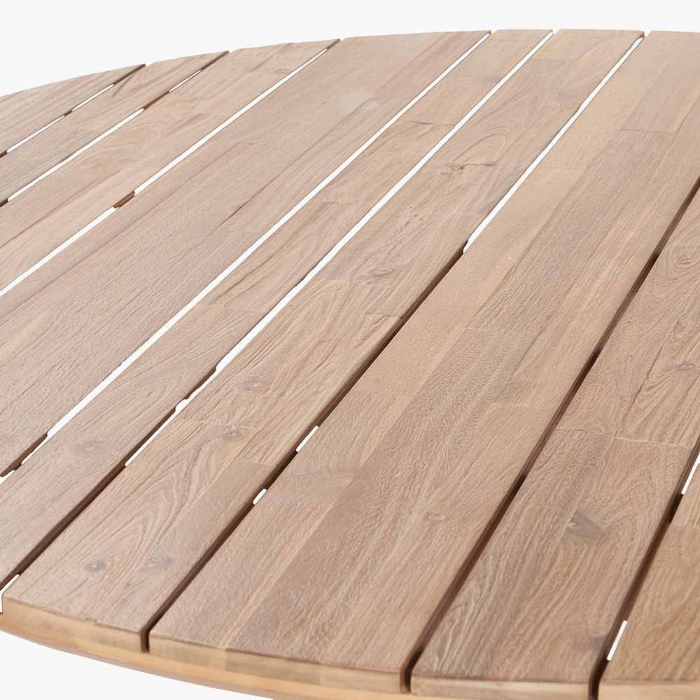 Denver Sage Green 4 Seater Dining Set.