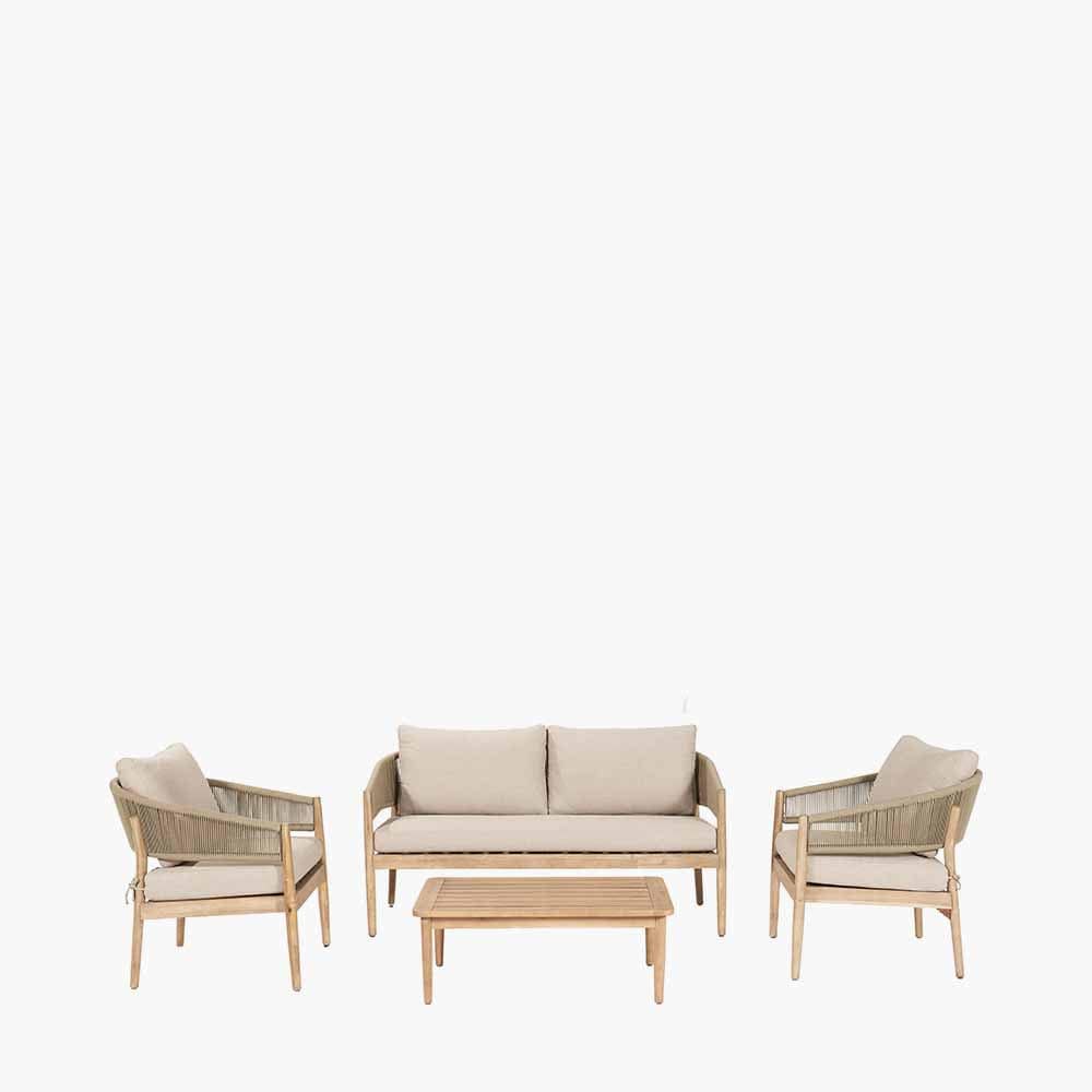 Denver Sage Green Lounge Set.
