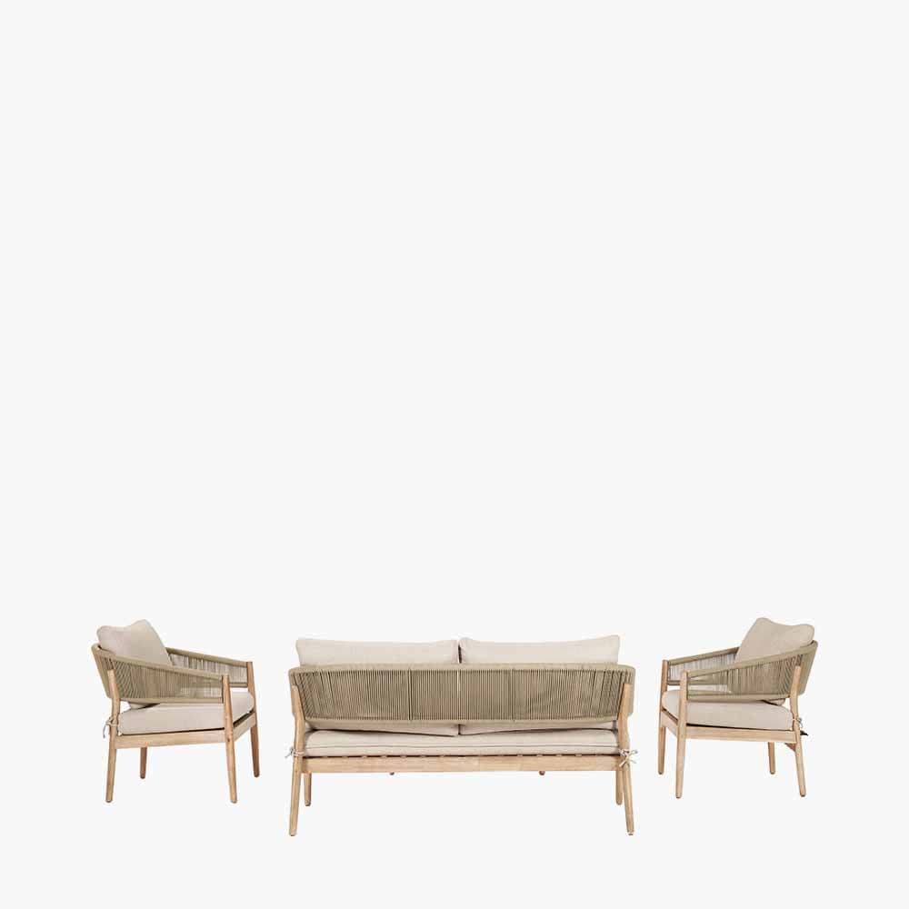 Denver Sage Green Lounge Set.