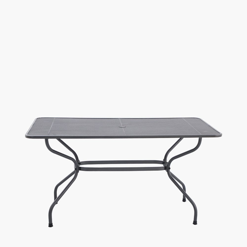 Elegance Rectangular 6 Seater Dining Set.