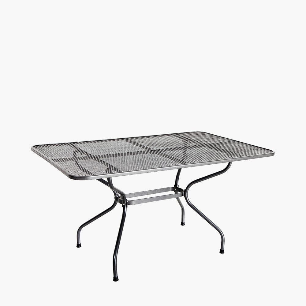 Elegance Rectangular 6 Seater Dining Set.