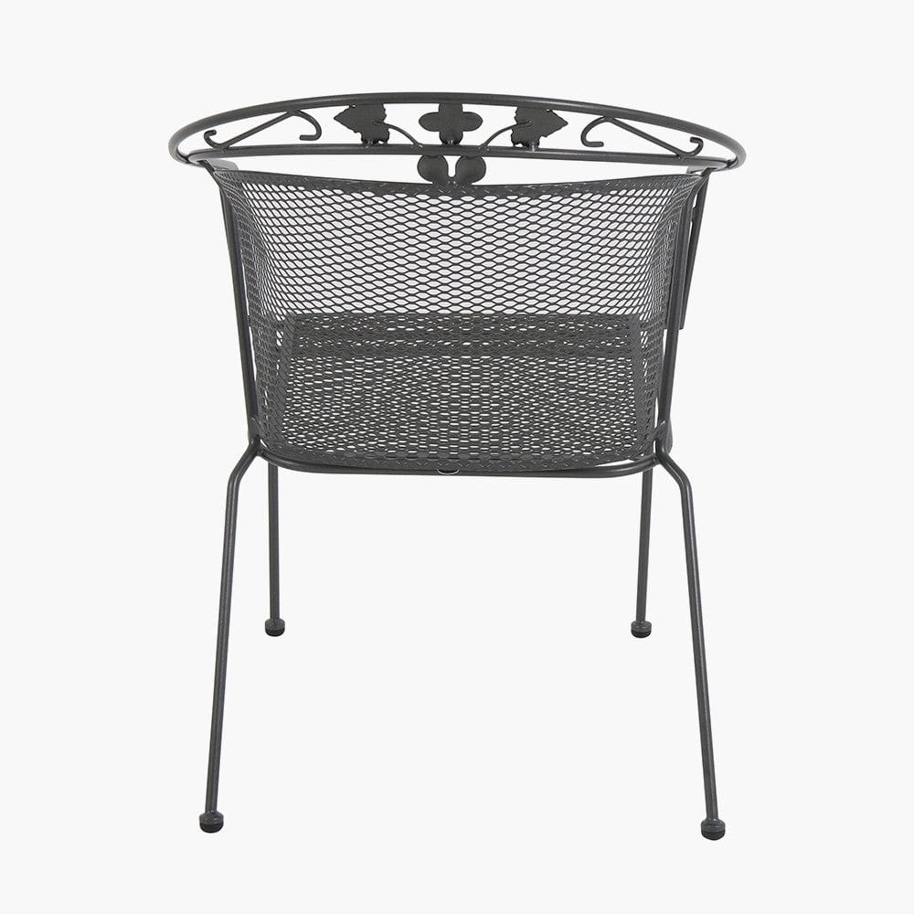 Elegance Round 4 Seater Dining Set.