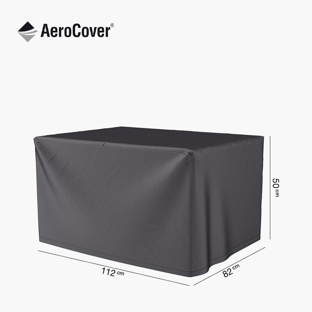Firetable Aerocover 112x82x50cm high.