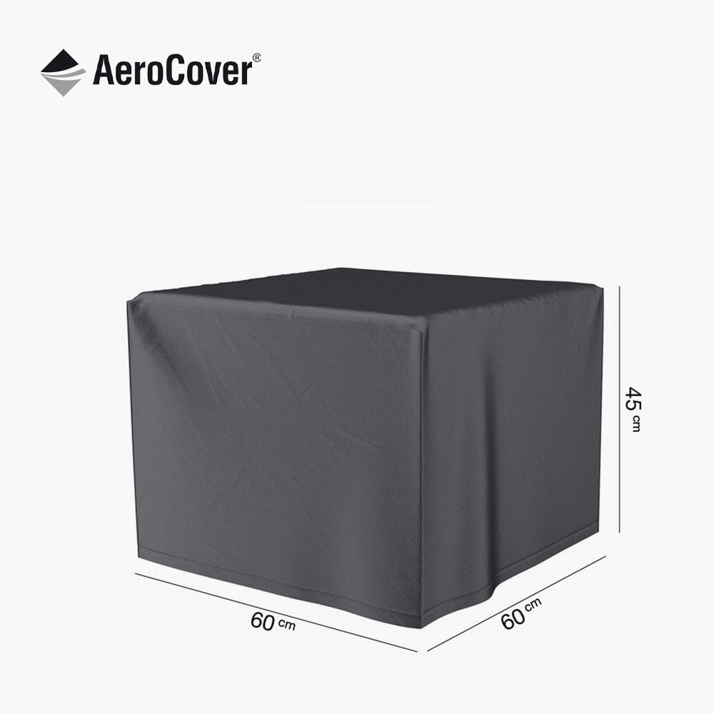 Firetable Aerocover 60x60x45cm high.